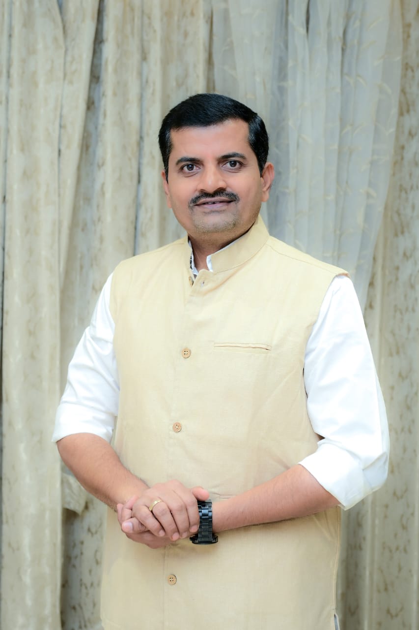 डॉ. रामचंद्र नारायण सांगळे